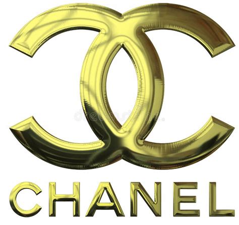 small metal chanel logo|Chanel Metal Logo .